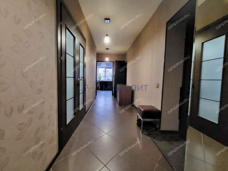 трёхкомнатная квартира на Витебской улице дом 11