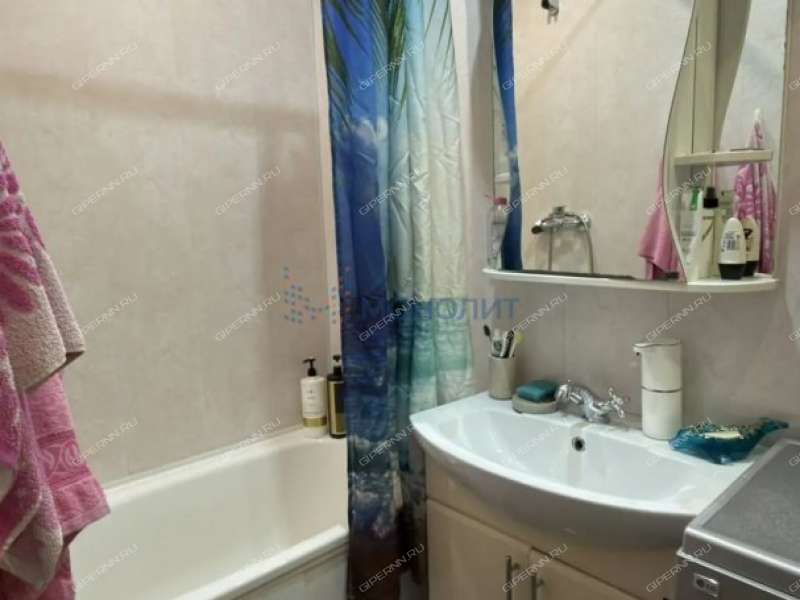 трёхкомнатная квартира на Рельсовой улице дом 5А