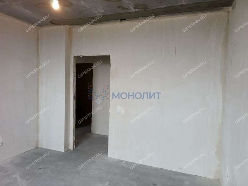 трёхкомнатная квартира на улице Родионова дом 31