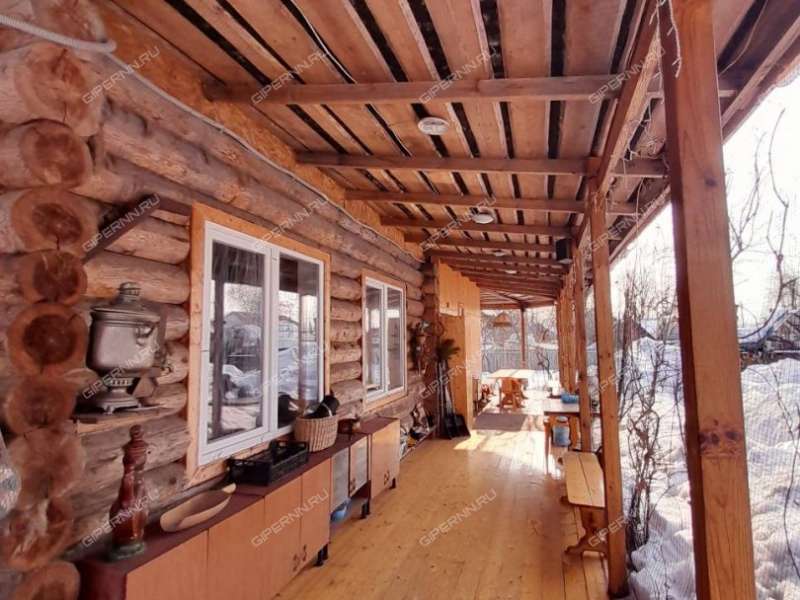 дом на Третьяковской улице