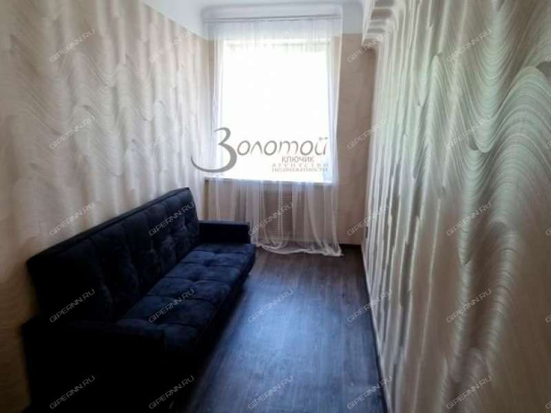 комната в доме 29 на проспекте Ильича