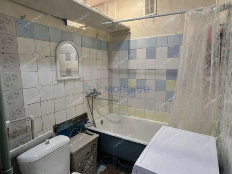 двухкомнатная квартира на Берёзовской улице дом 84