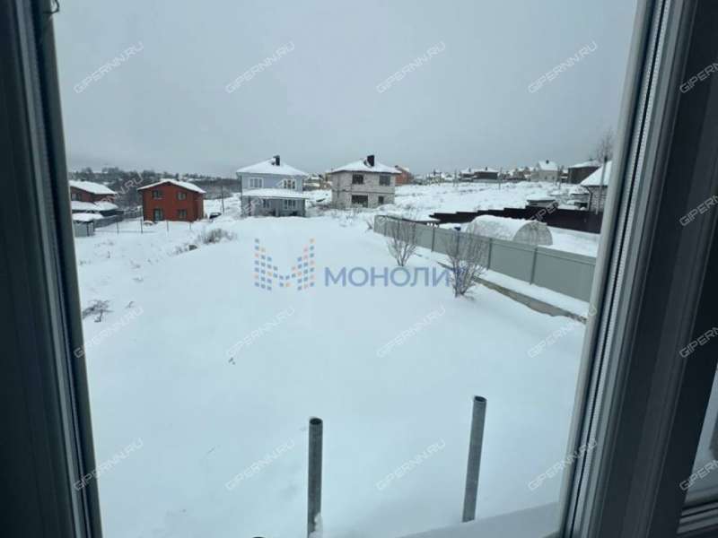 дом на Большей Окружной улице