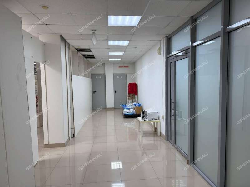 помещение под торговую площадь на улице Культуры