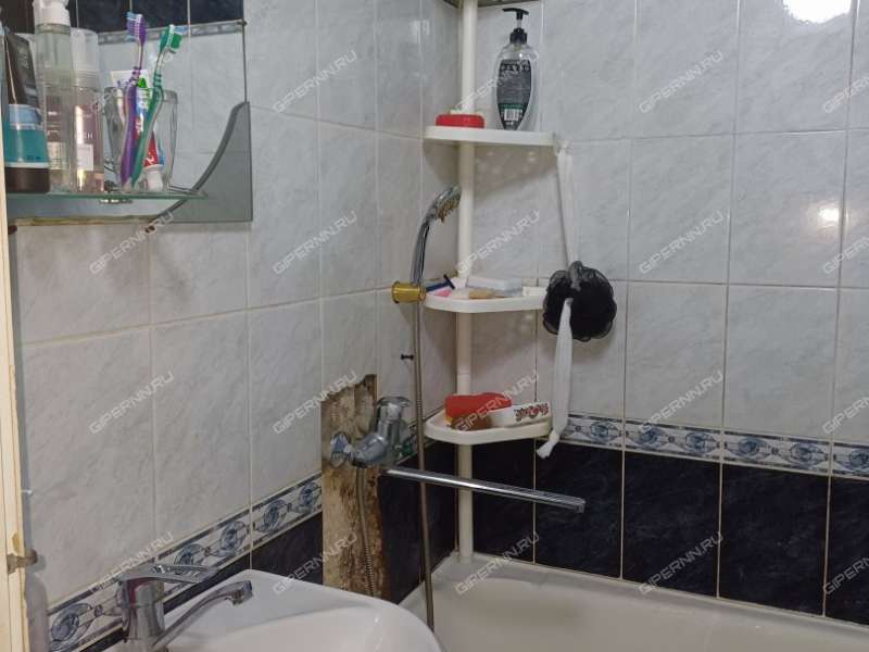 трёхкомнатная квартира на улице Сергея Акимова дом 19