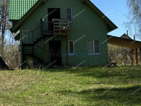 dacha-derevnya-matrenino-gorodskoy-okrug-chkalovsk фото