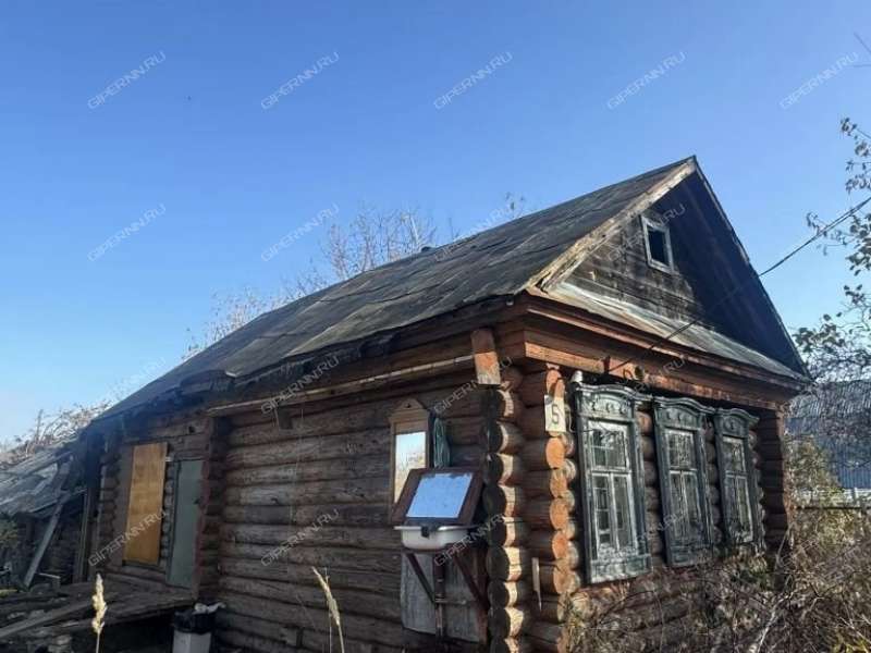 дом на Широкой улице село Спирино