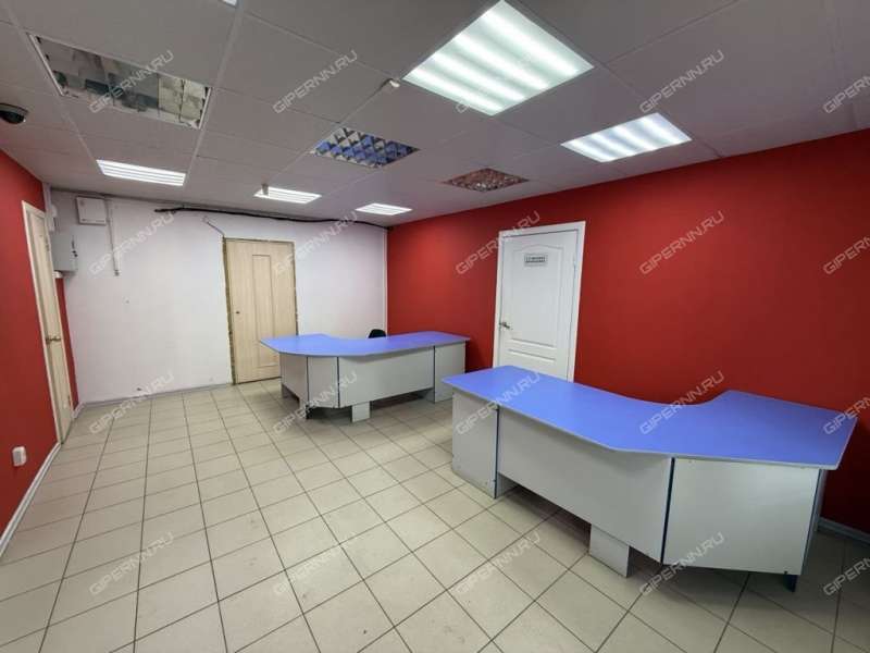 помещение под офис на улице Пономарёва город Заволжье