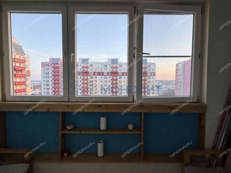 однокомнатная квартира на бульваре 60-летия Октября дом 5а