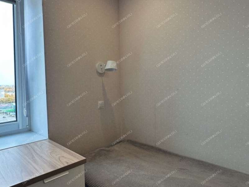 трёхкомнатная квартира на проспекте Циолковского дом 65 город Дзержинск