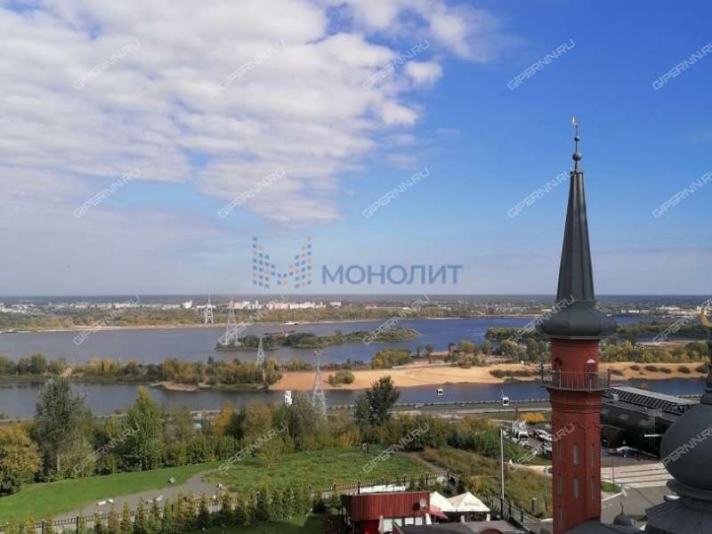 двухкомнатная квартира на Казанской набережной дом 5