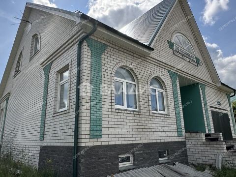 dom-rabochiy-poselok-bolshoe-kozino-balahninskiy-municipalnyy-okrug фото