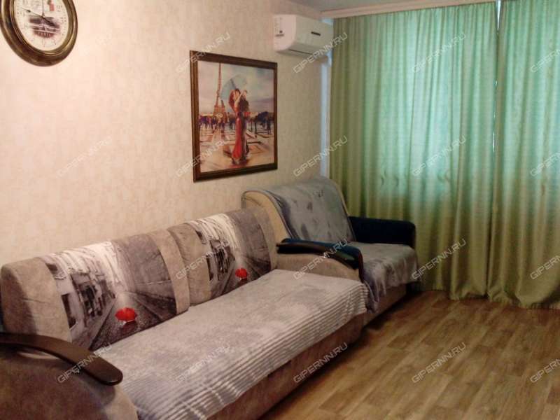 однокомнатная квартира на Коломенской улице дом 8 к3