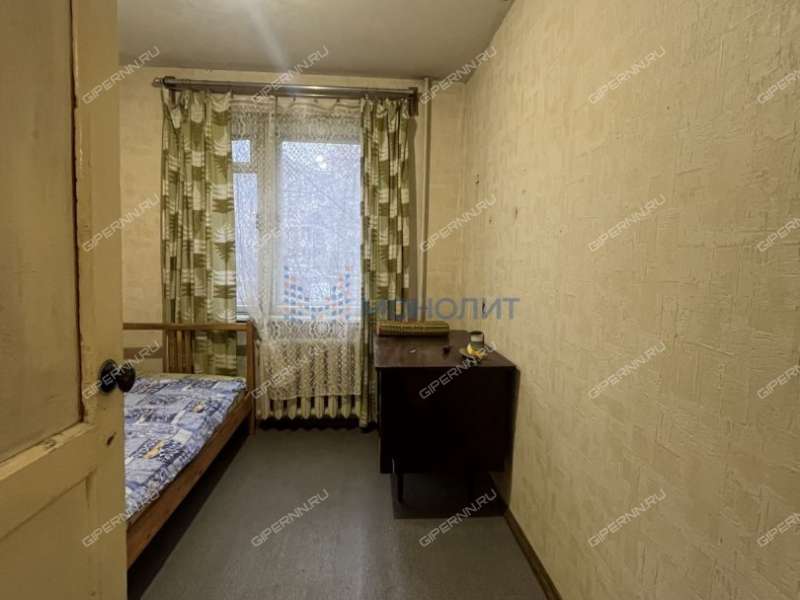 четырёхкомнатная квартира на улице Мечникова дом 45