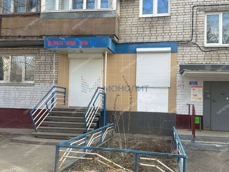 помещение под помещение свободного назначения, офис на улице Лескова
