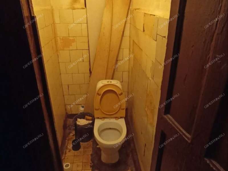 комната в доме 54 на Витебской улице