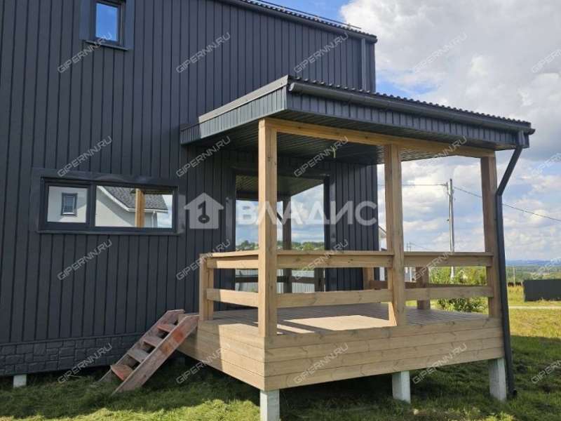 дом на  деревня Караулово