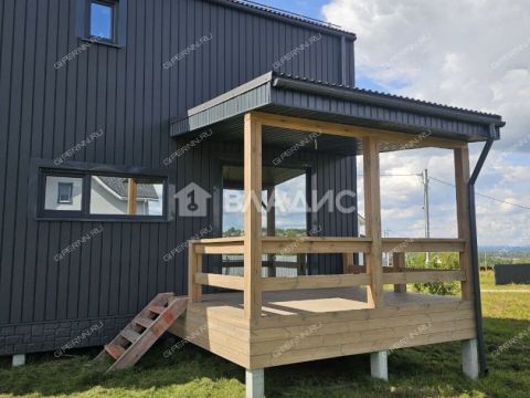 dom-derevnya-karaulovo-kstovskiy-rayon фото