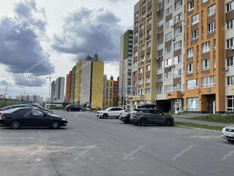 квартира-студия на улице Новокузнечихинская дом 10