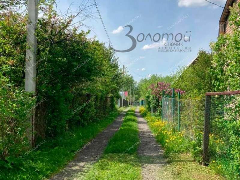 земельный участок 8 соток СНТ-16 ОАО ГАЗ деревня Новая Пунерь