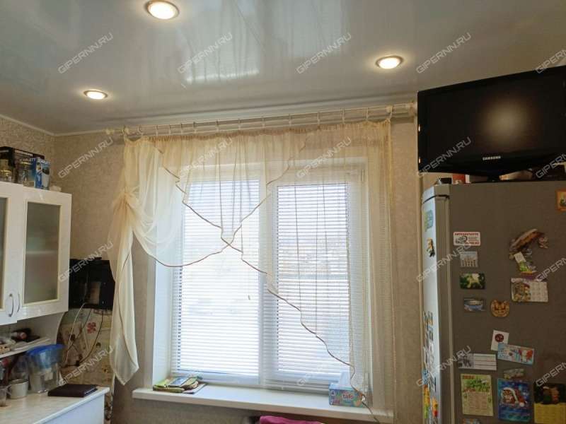 однокомнатная квартира на улице 1 Мая дом 36 город Выкса