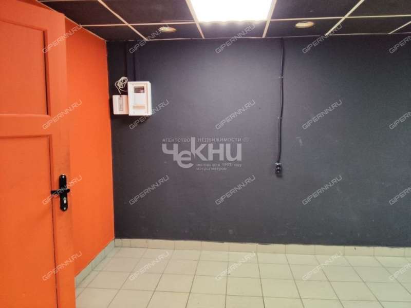 помещение под помещение свободного назначения на улице Бекетова