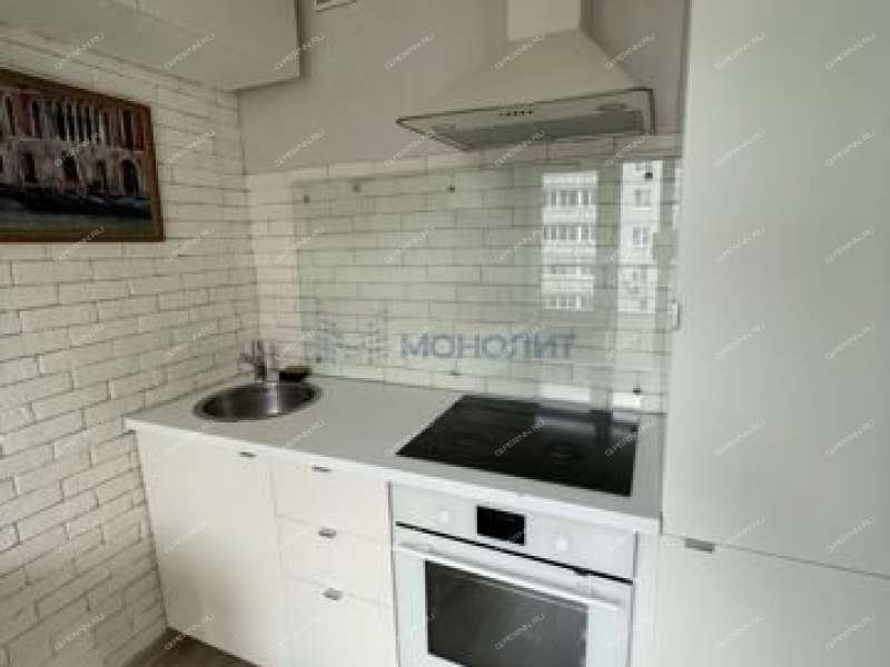 квартира-студия на Конотопской улице дом 4