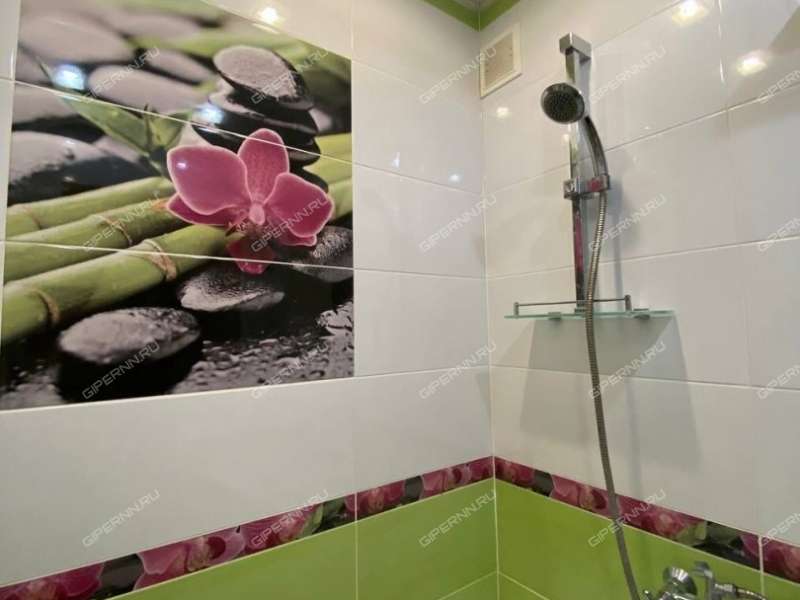 двухкомнатная квартира на улице Надежды Сусловой дом 20