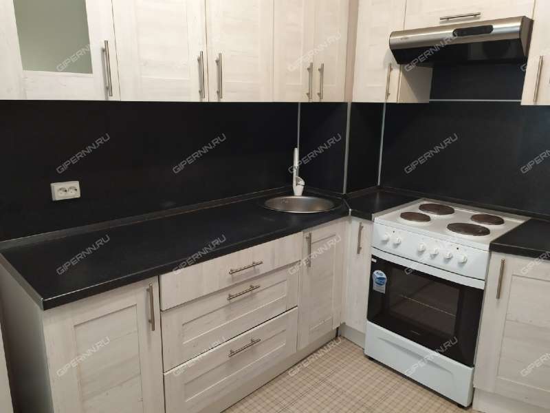 однокомнатная квартира на улице Павла Мочалова дом 2