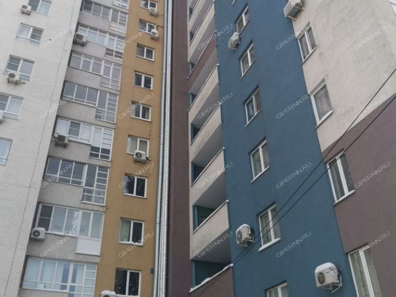 однокомнатная квартира на Малой Ямской улице дом 65/4