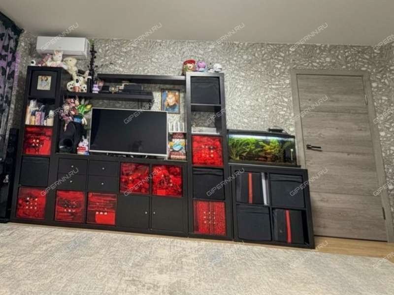 двухкомнатная квартира на улице Адмирала Макарова дом 12