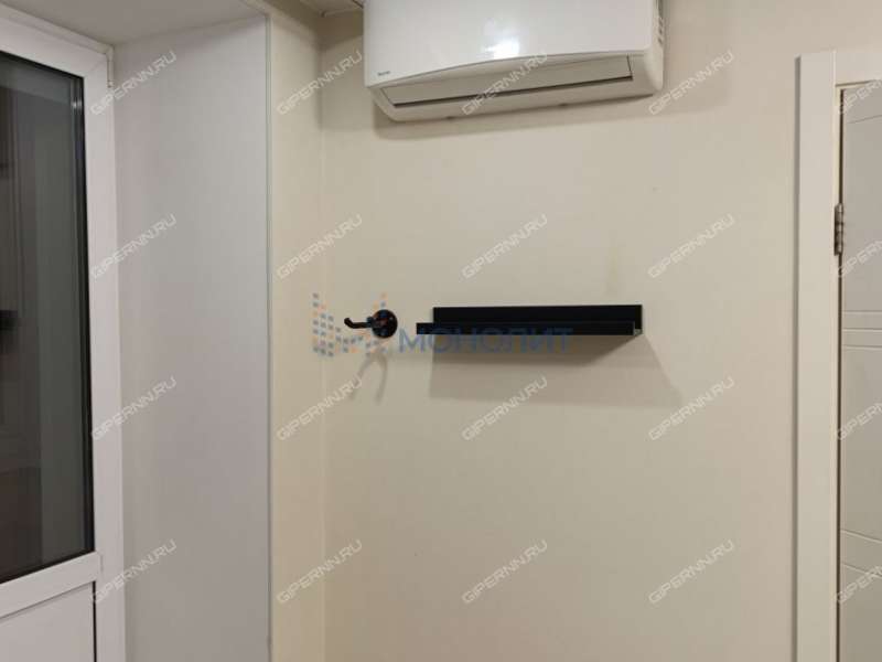 однокомнатная квартира на улице Белинского дом 49