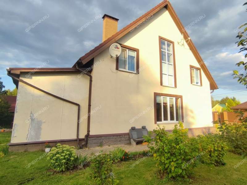 коттедж на Олимпийской улице село Великий Враг