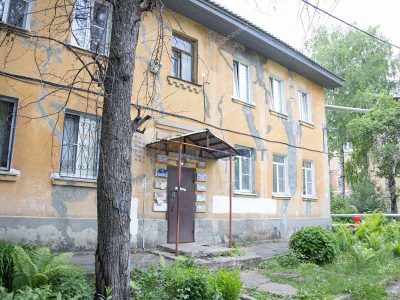 однокомнатная квартира в Мотальном переулке дом 9