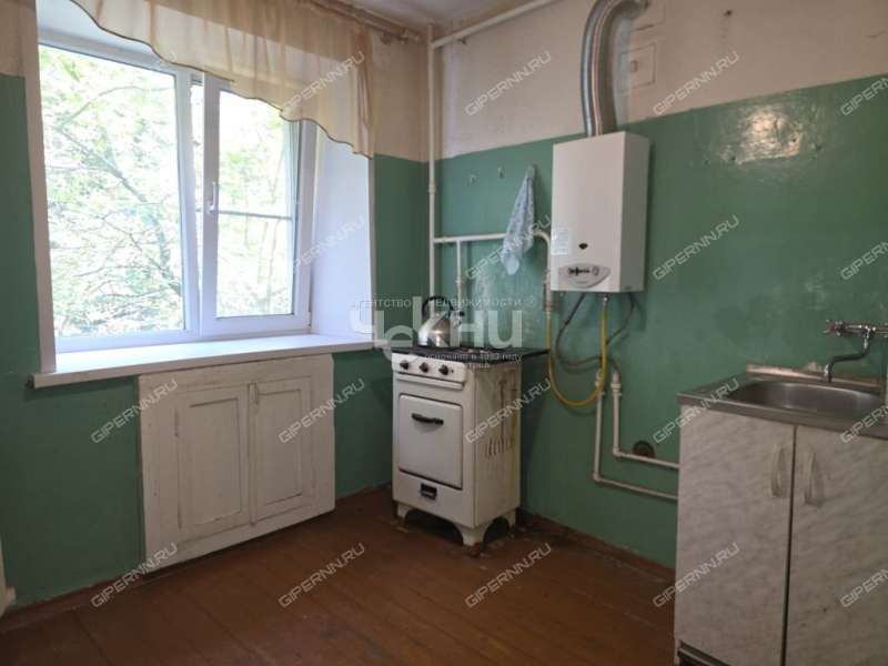 однокомнатная квартира на улице Крылова дом 5