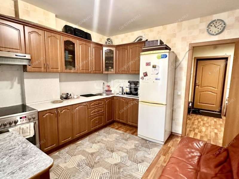 однокомнатная квартира на улице Карла Маркса дом 54