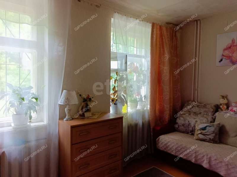 однокомнатная квартира на улице Бекетова дом 27а