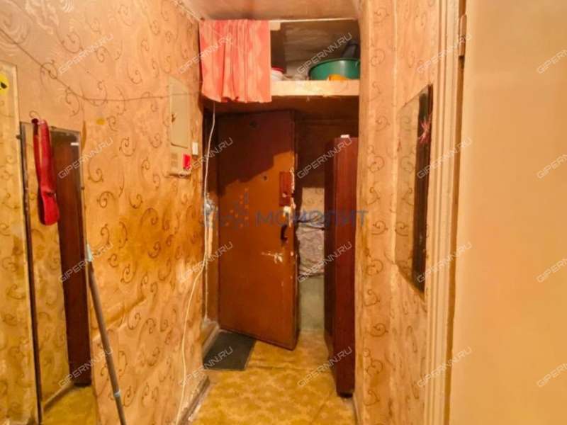 двухкомнатная квартира на улице Бекетова дом 65