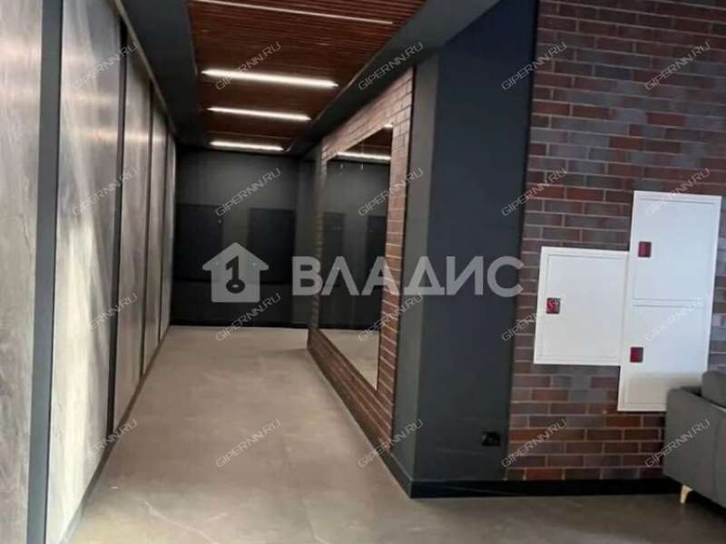 квартира-студия на 2-й Оранжерейной улице дом 4А