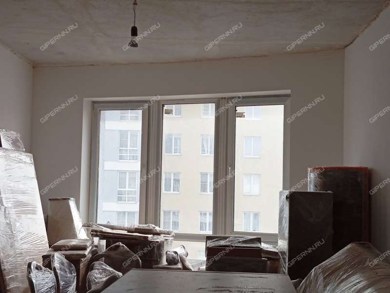 двухкомнатная квартира на Казанской набережной дом 5