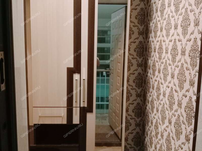 трёхкомнатная квартира на улице Академика Харитона дом 6 город Саров