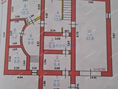 dom-derevnya-afonino-kstovskiy-rayon фото