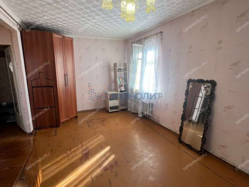 однокомнатная квартира на проспекте Циолковского дом 45 город Дзержинск