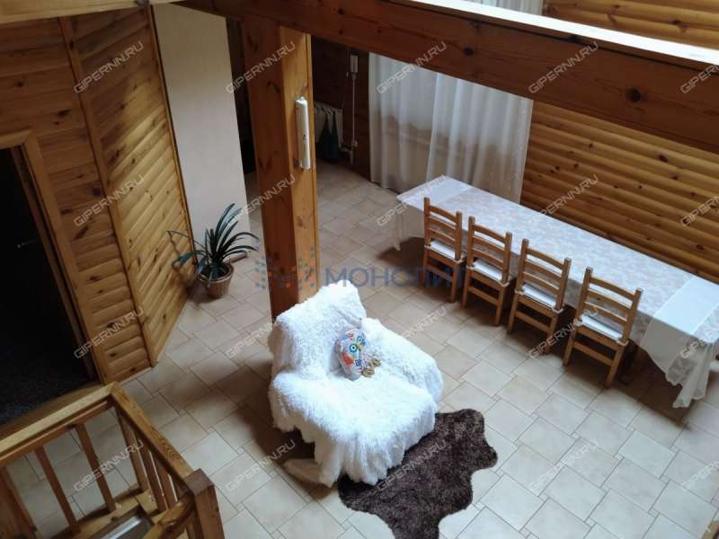 дом на улице Зелёная Горка город Павлово