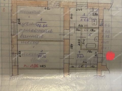 2-komnatnaya-gorod-vyksa-gorodskoy-okrug-vyksa фото