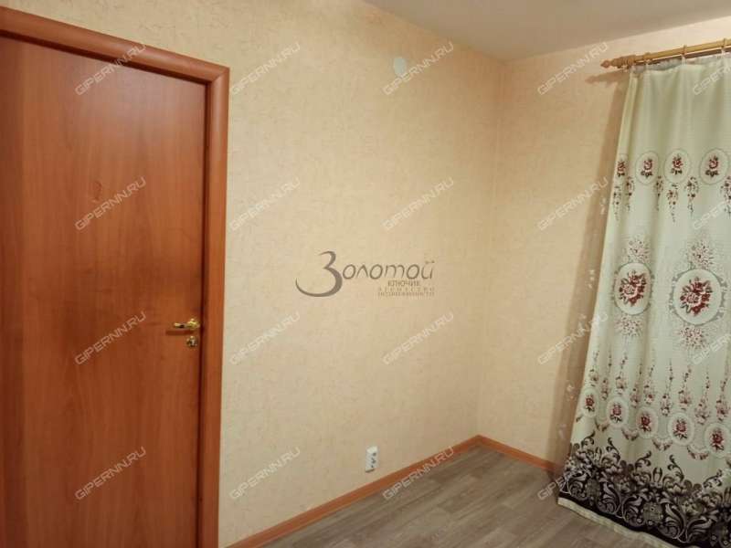 двухкомнатная квартира на улице Движенцев дом 34