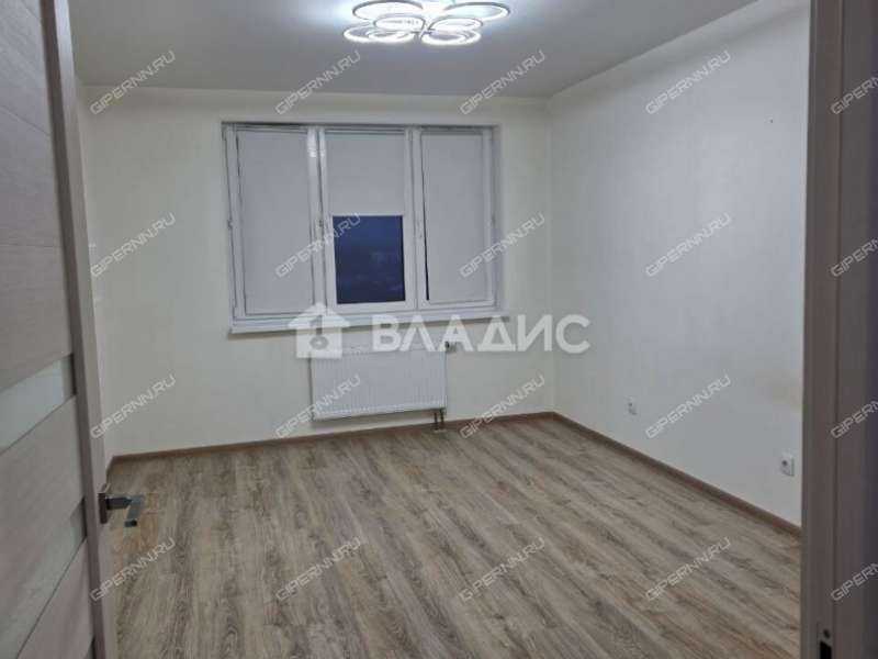 двухкомнатная квартира на улице Коперника дом 2