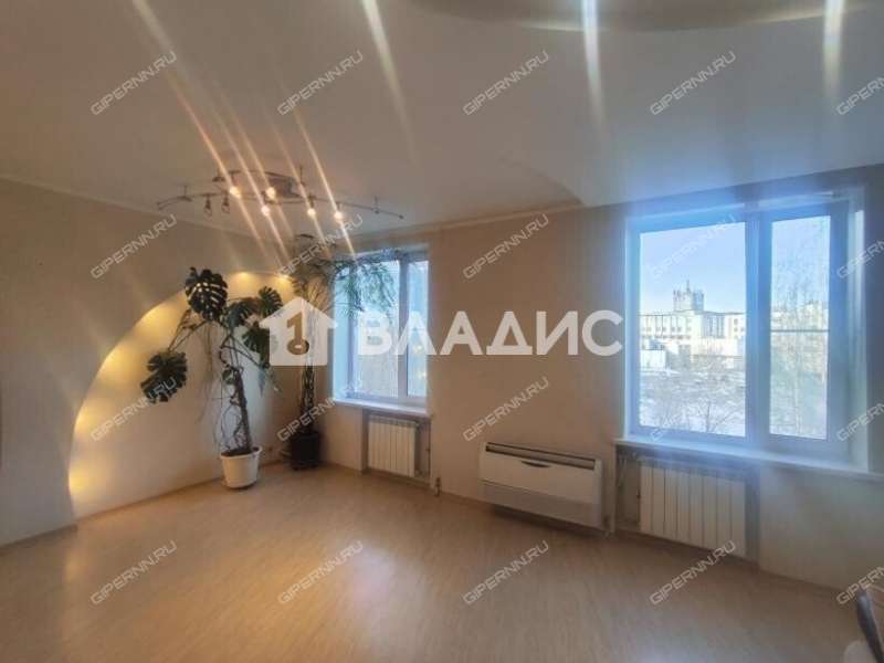 трёхкомнатная квартира на Казанском шоссе дом 14