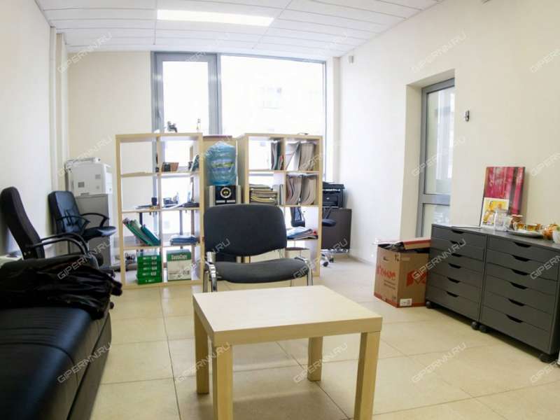 помещение под помещение свободного назначения, офис на улице Пискунова