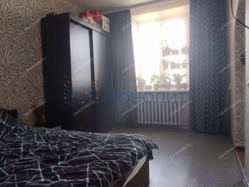 трёхкомнатная квартира на Московском шоссе дом 141